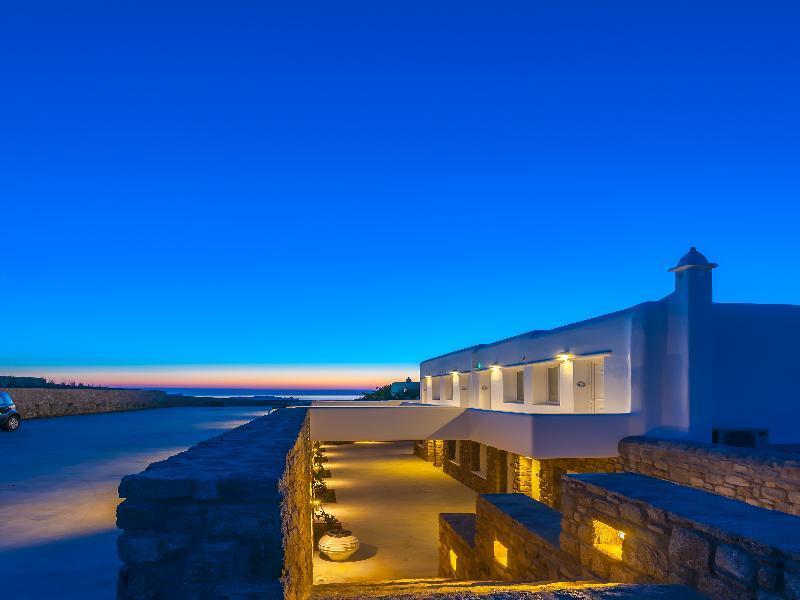 Hotel Cape Mykonos Mykonos Town Zewnętrze zdjęcie