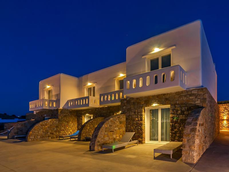 Hotel Cape Mykonos Mykonos Town Zewnętrze zdjęcie
